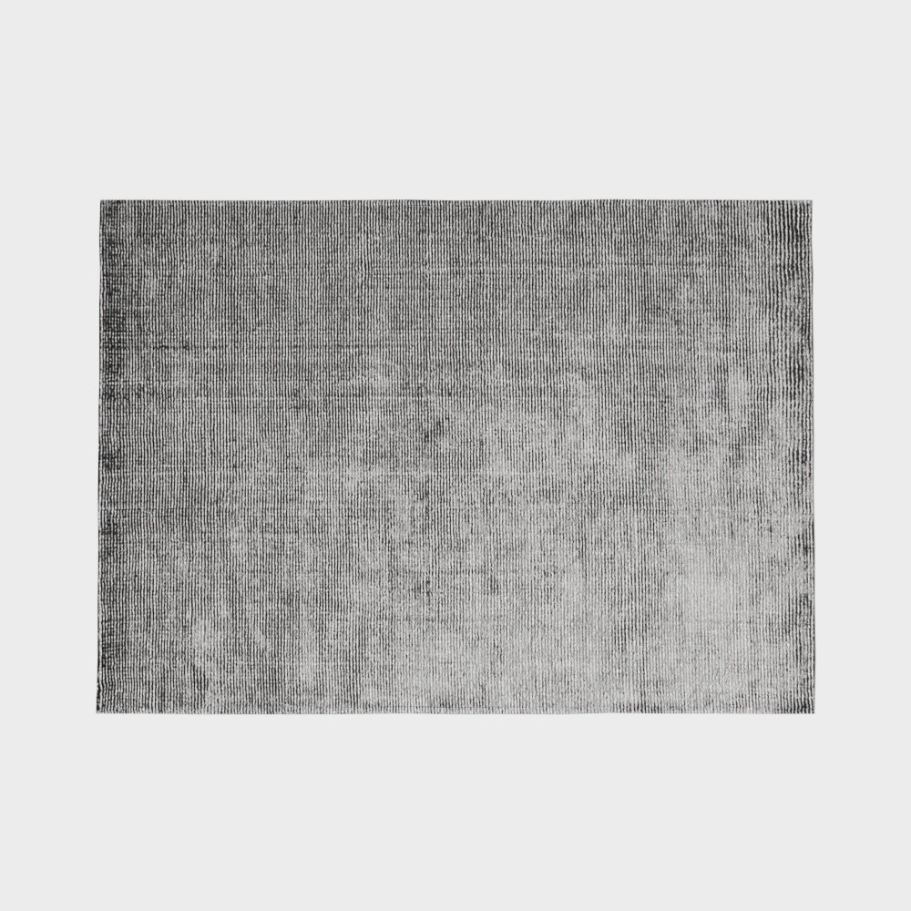 Stylish Gray Carpet 3D Model – Natural Texture Design