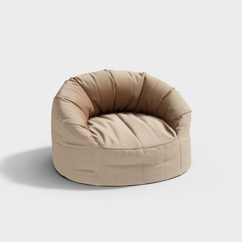 Modern minimalist lazy sofa