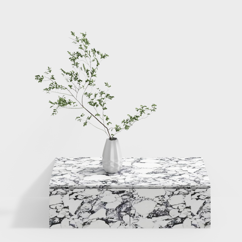 Table de chevet pour chambre moderne