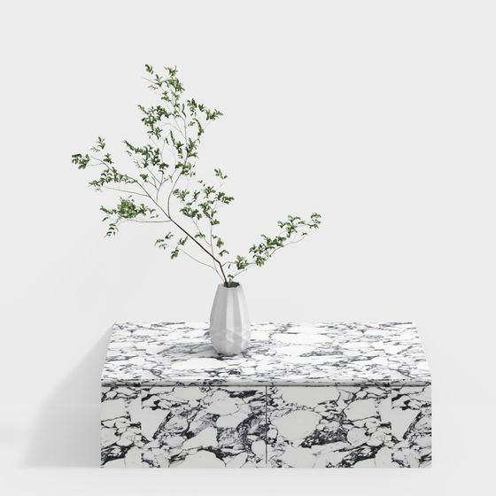 Table de chevet pour chambre moderne