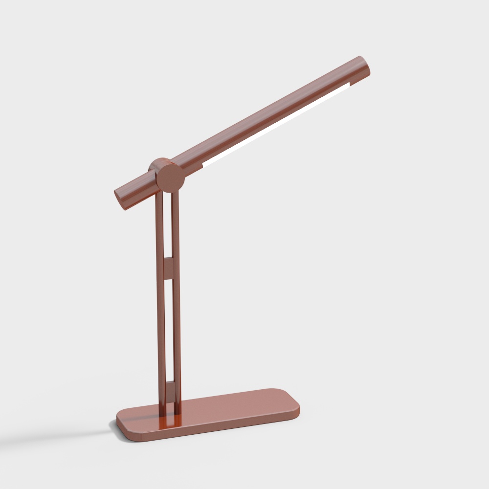 Moderne minimalistische Schreibtischlampe