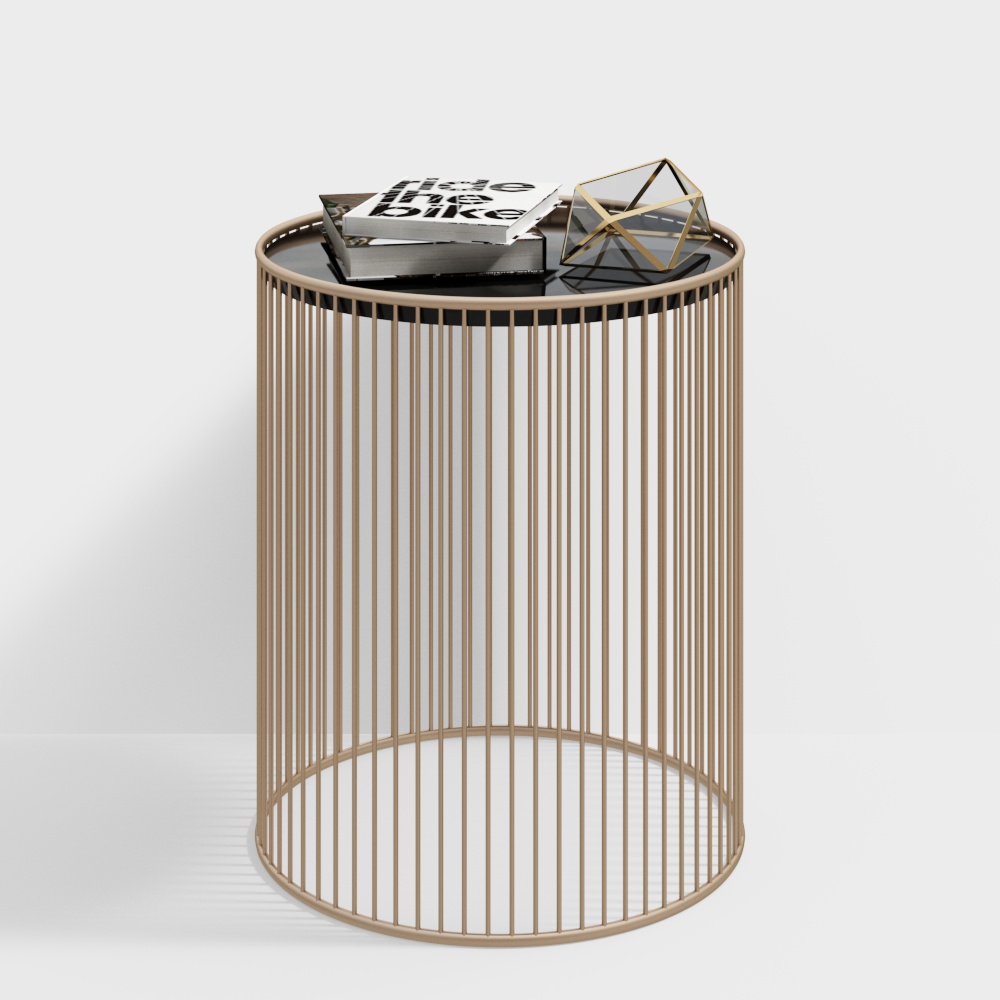 Table d'appoint de luxe abordable moderne