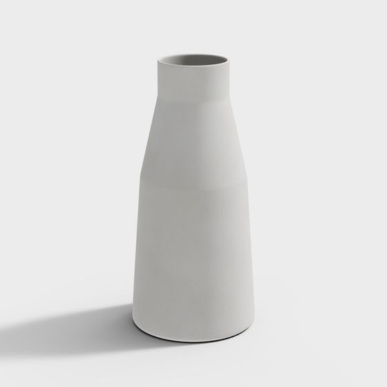 Conical Elegance 3D model