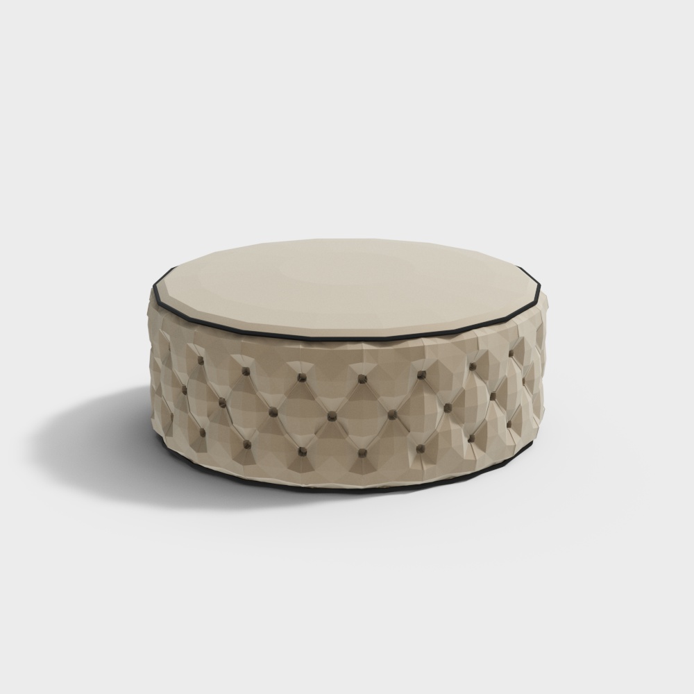 Jianou sofa stool 538