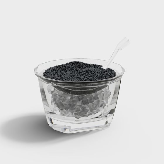 현대 예술품 장식 장식