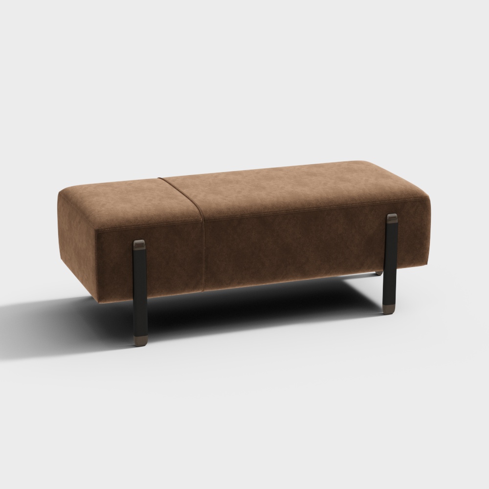 Jianou sofa stool 519