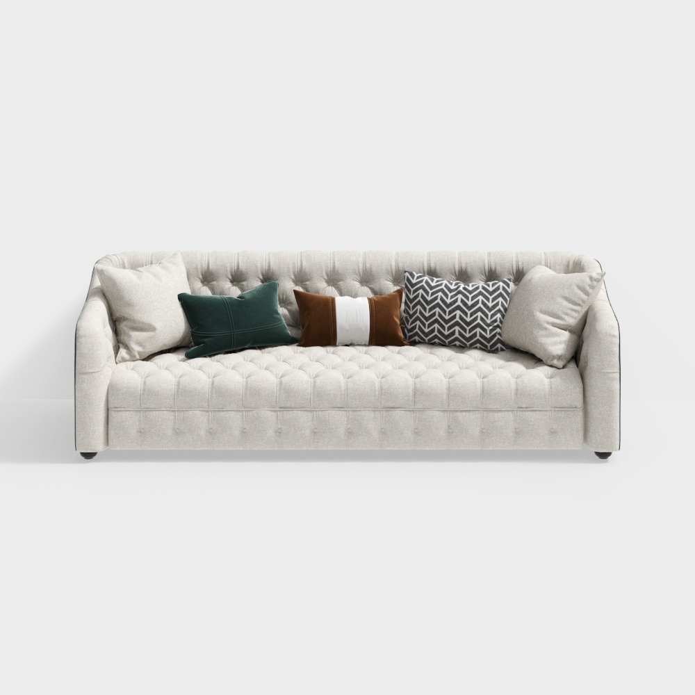 Jianou multi-person sofa 509