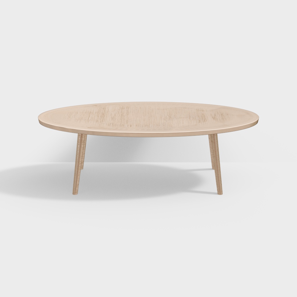 Simple European coffee table 481