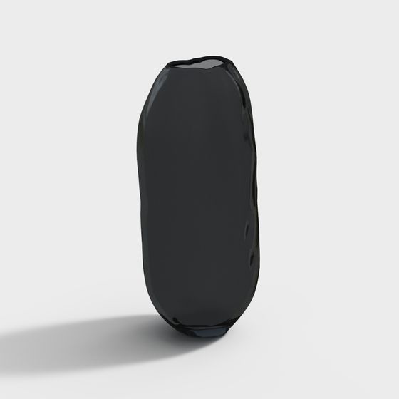 Luminous Bottle 3D model