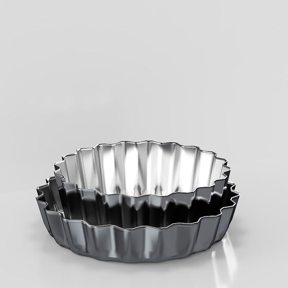 Decorazione ornamentale d'arte moderna