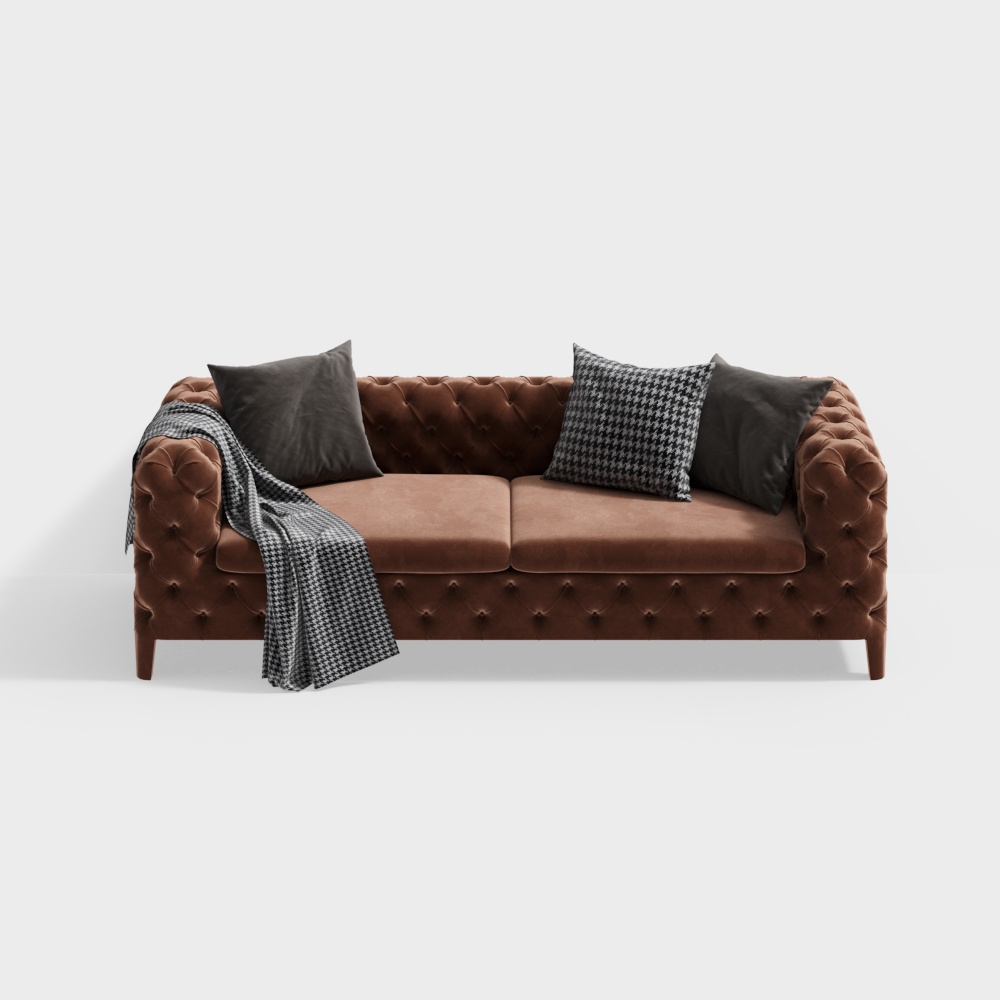 Jianou multi-person sofa 441