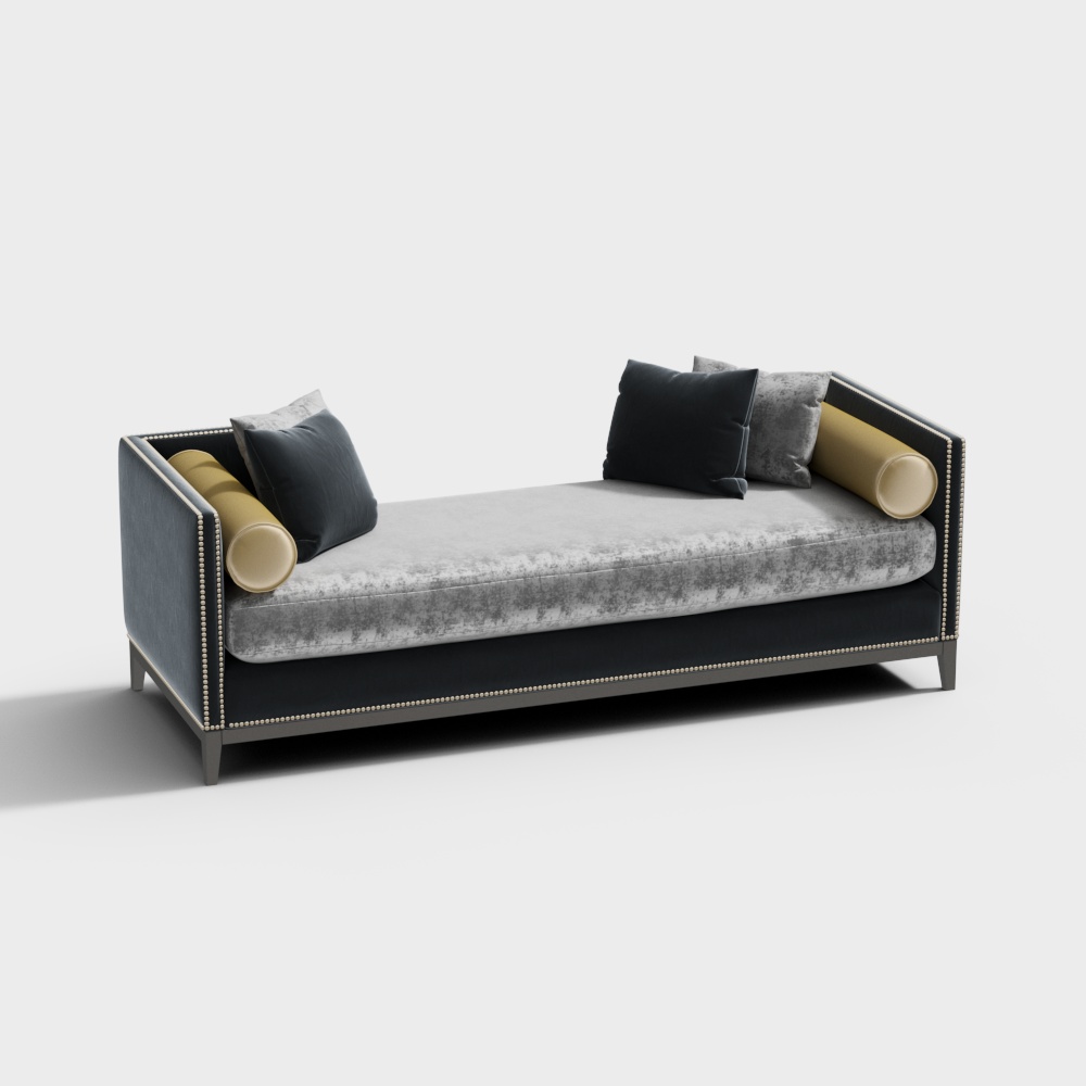 Taburete de cama de Jianou 453