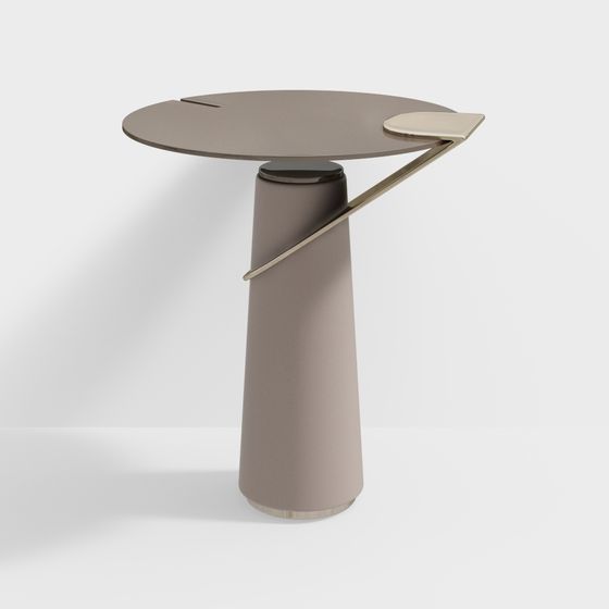 Table d'appoint européenne simple 434