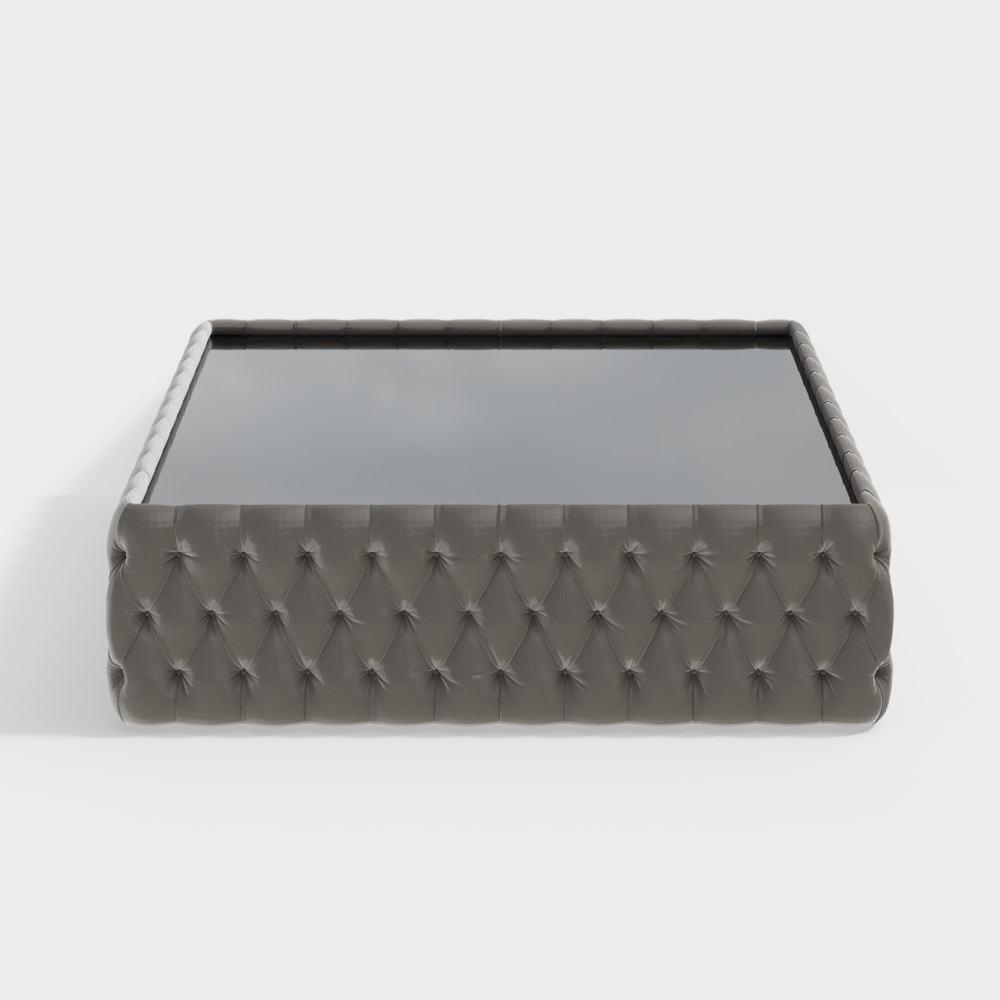 Simple European coffee table 417