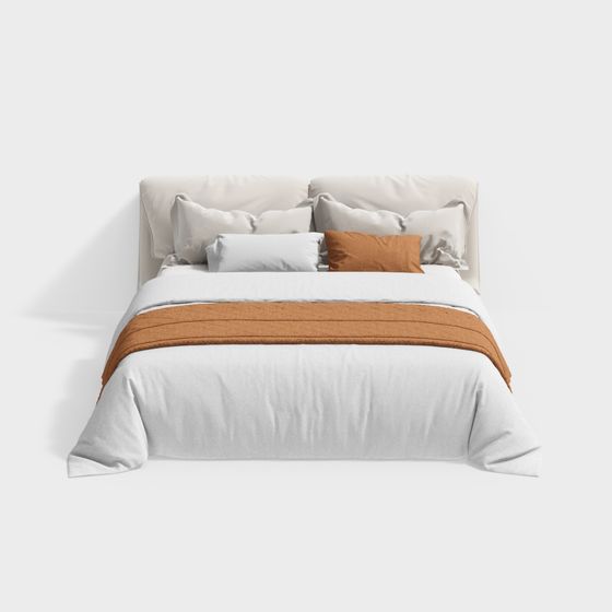 Double Bed