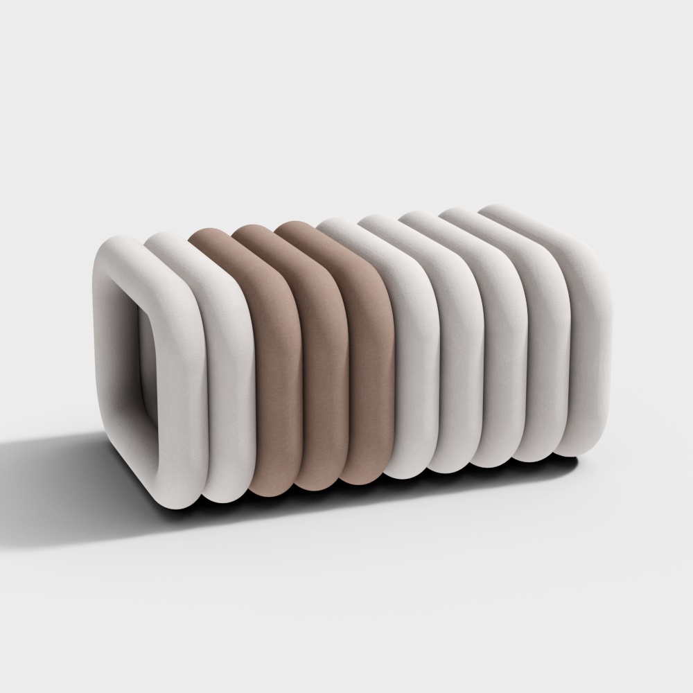 Sgabello da Notte Contemporaneo