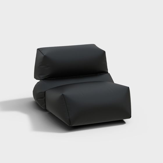 Urban Lounger 3D model