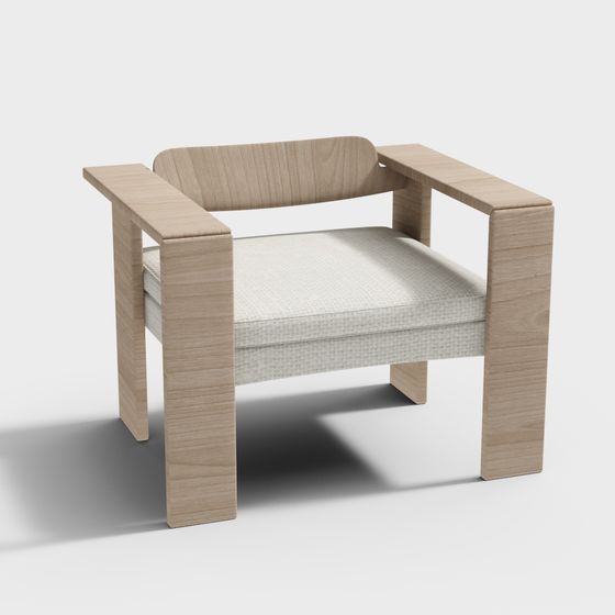 Urban Corner Sofa 3D model