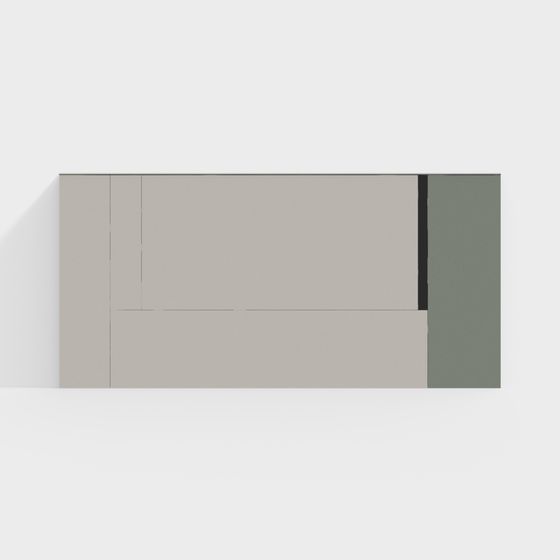 Urban Canvas 3D model