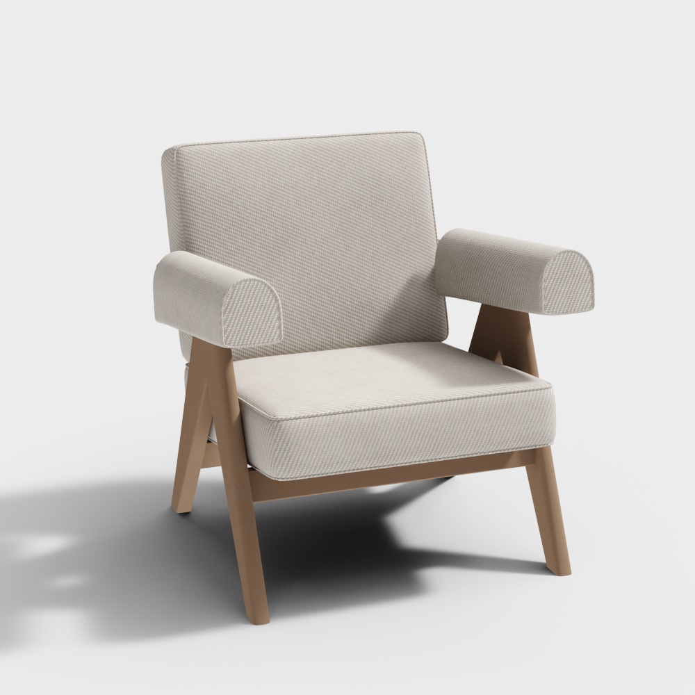 Modern Armchair