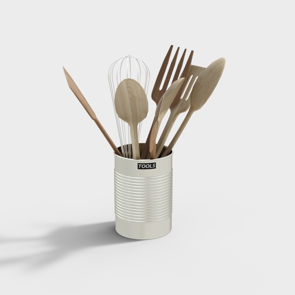 kitchen utensils tableware modern