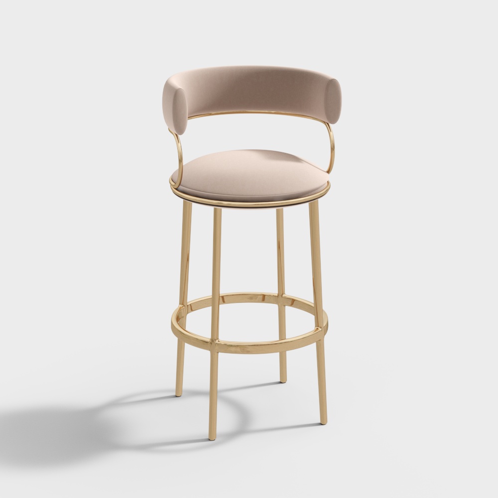 Jianou bar chair 597