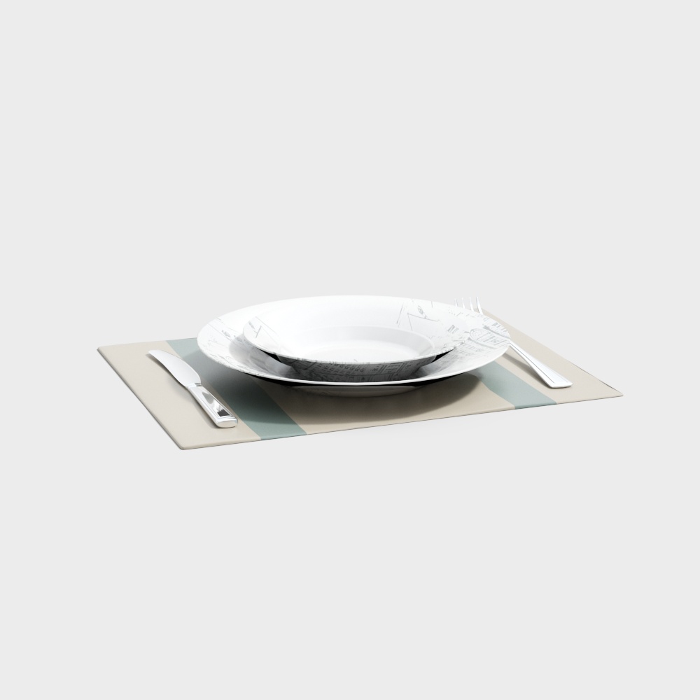 Tableware decoration598