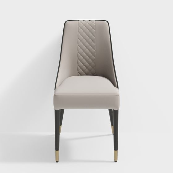 Ghế Ăn Châu Âu Đơn Giản