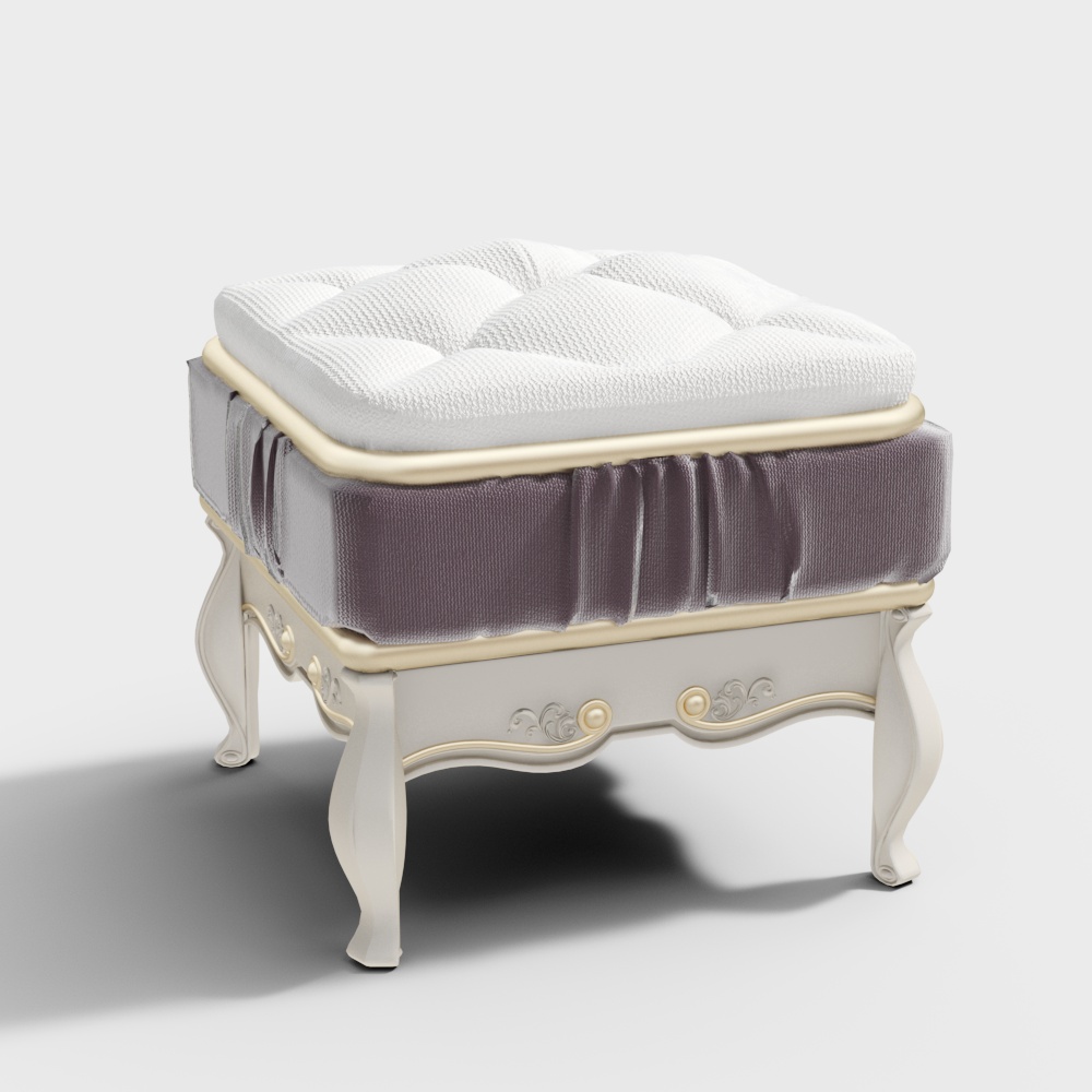 Jianou dressing stool 603