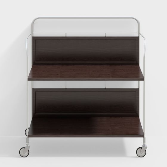 지아노 이동식 수납 랙 588