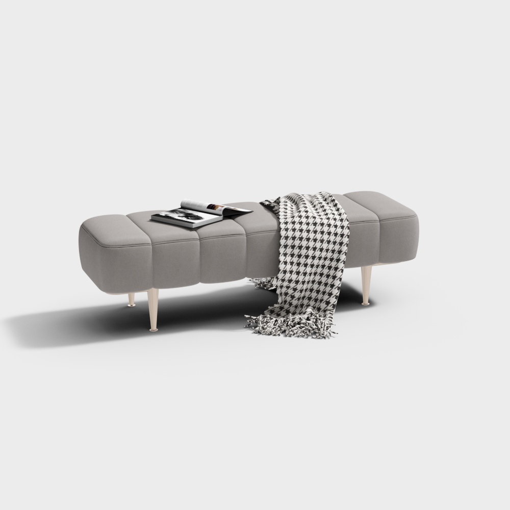 建奧 床尾凳 560