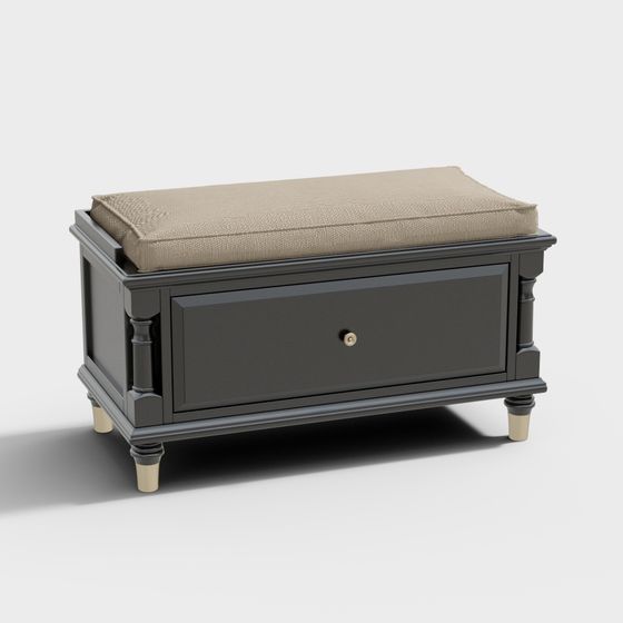 Ghế thay giày kiểu Mỹ