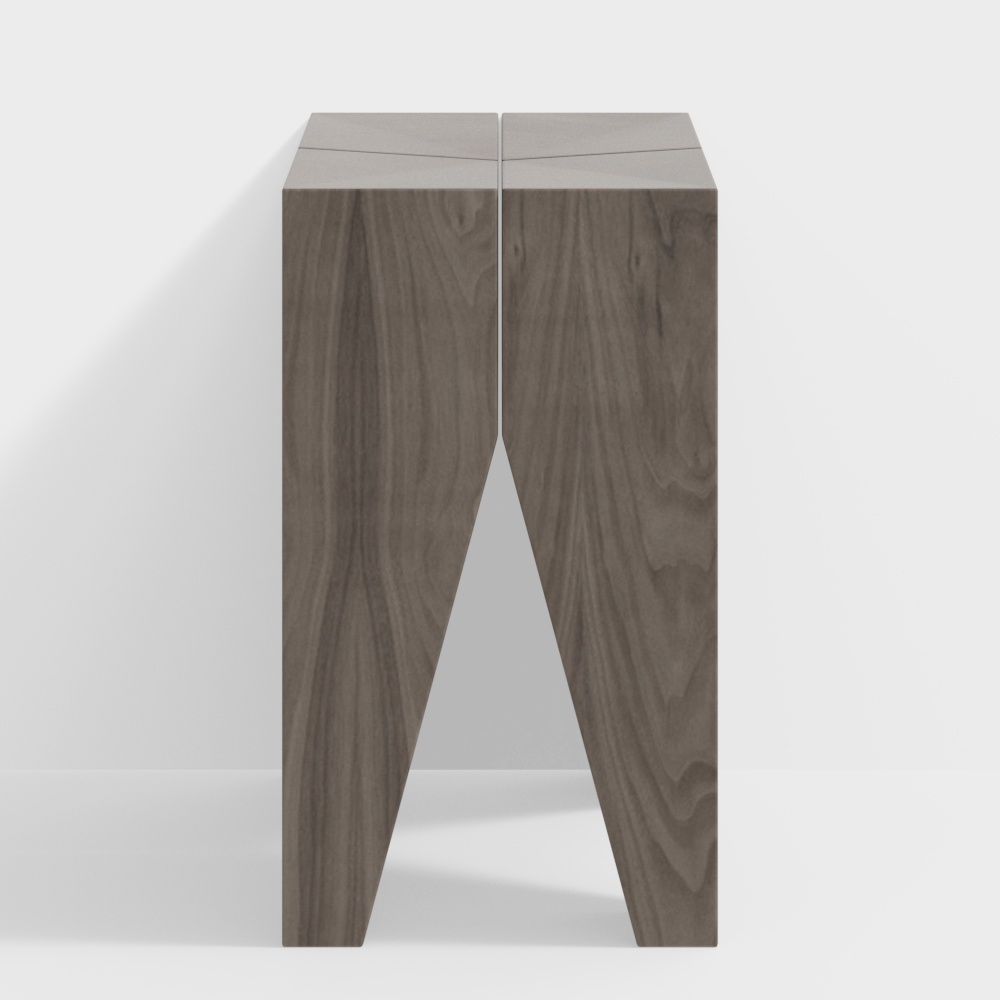 โต๊ะข้างอเมริกัน