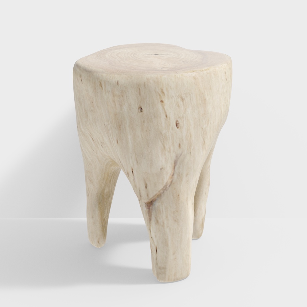 Table d'appoint américaine