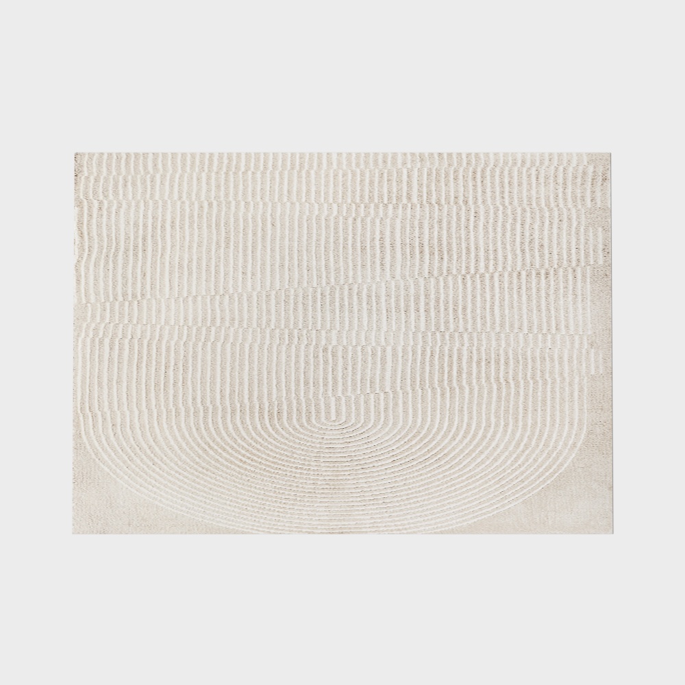 현대 스타일 카페트