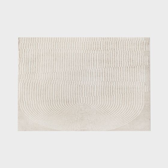 Ripple Carpet 3D model