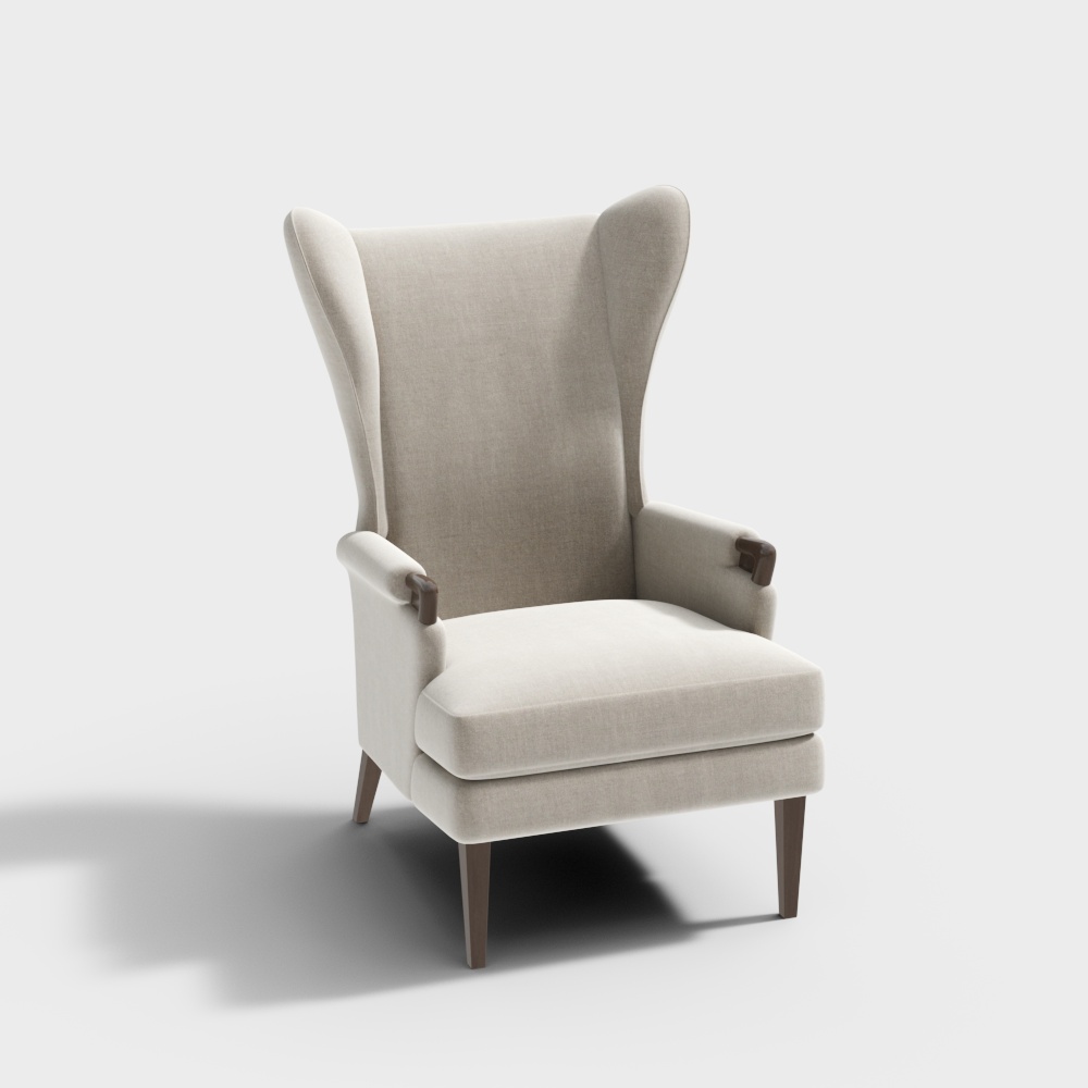 American simple leisure chair