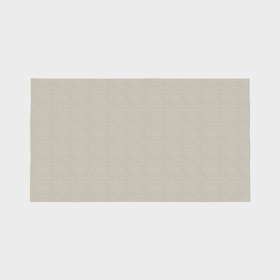 Urban Window Low Poly 3D Model