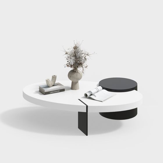 Fission Round Table 3D model