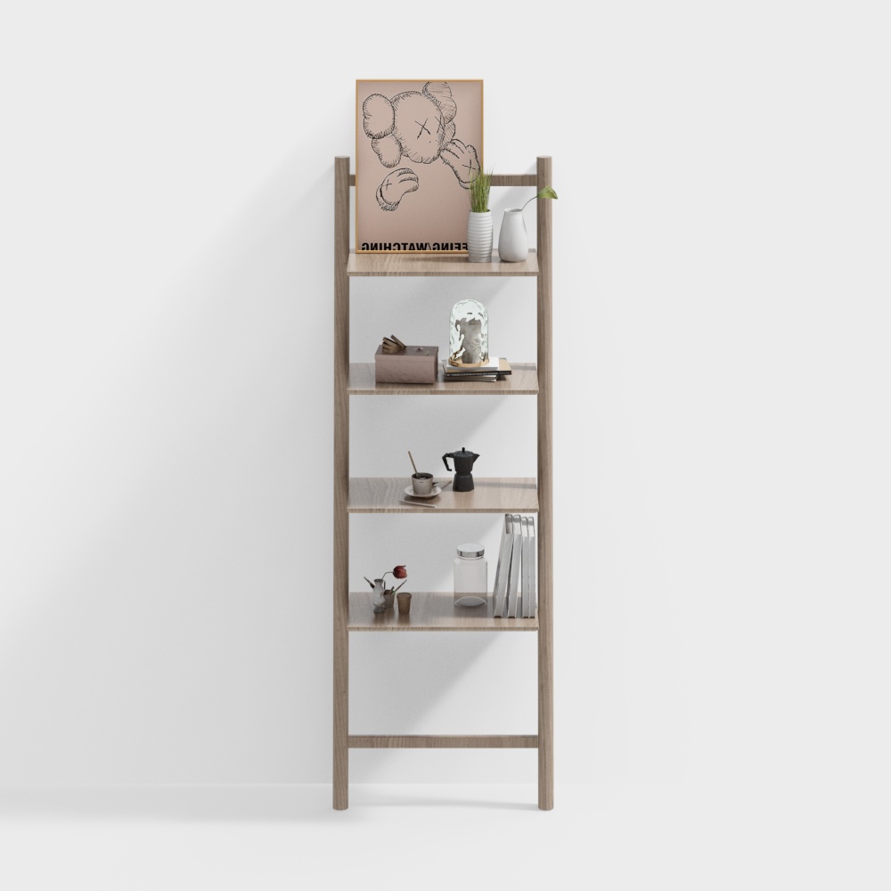 現代架子櫃組合櫃