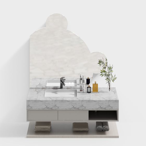 Bathroom cabinet