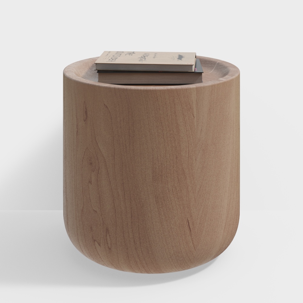 현대 사이드 테이블