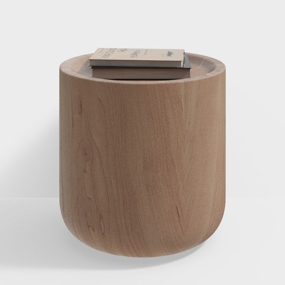 현대 사이드 테이블