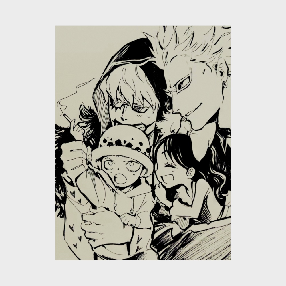 Modern Bedroom Decorative Painting