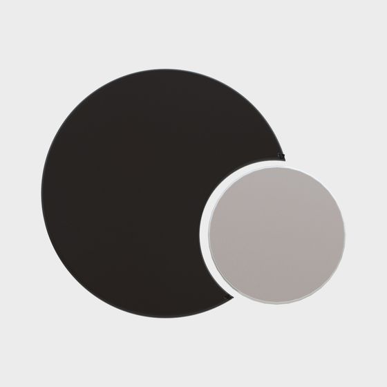 Yin-Yang Balance 3D model