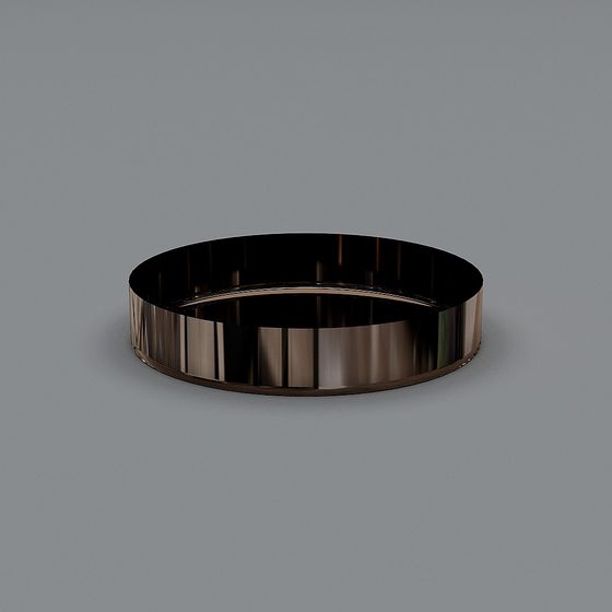 Time Space Ring 3D model