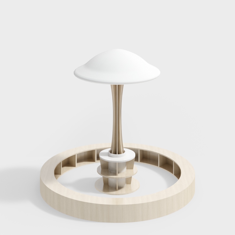 Giá sách thư viện