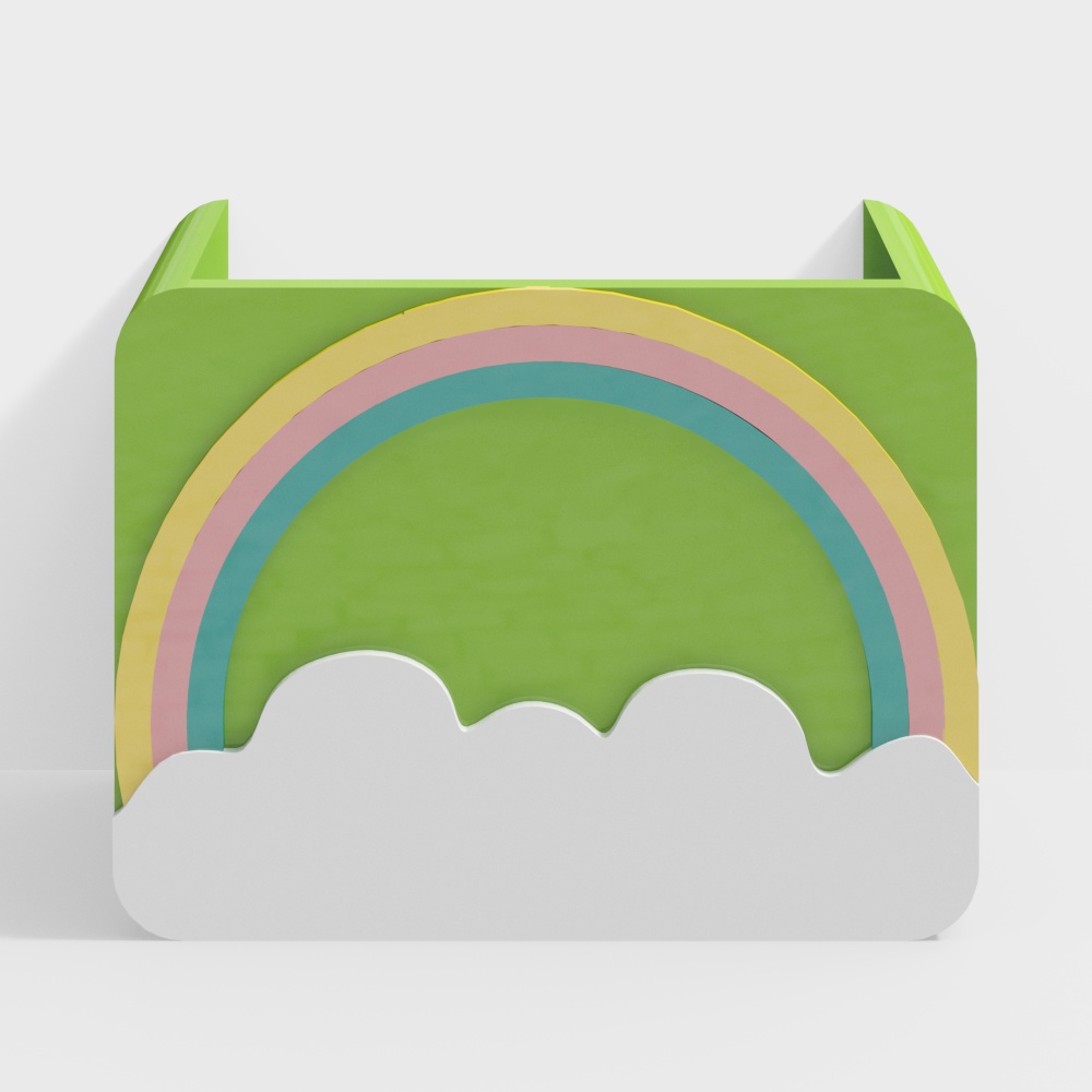 Kindergarten Front Desk