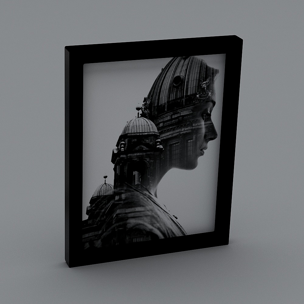 ของตกแต่งภาพวาดของเล่น