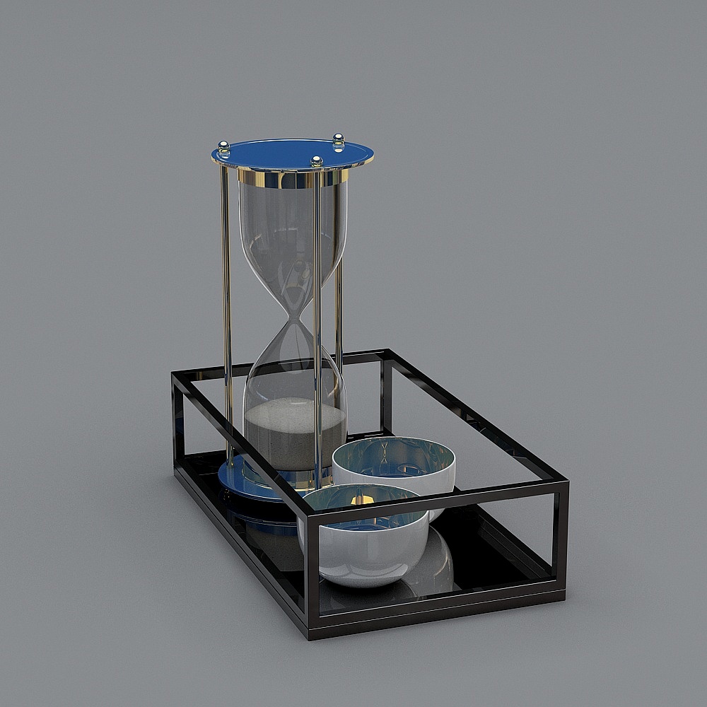 Ornaments decorative paintings toys